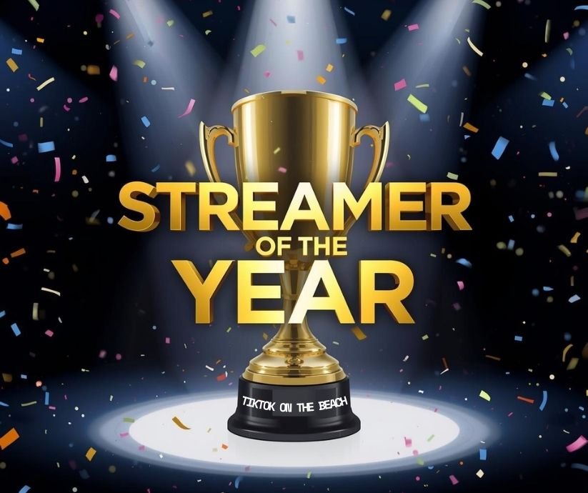 Streamer Of The Year