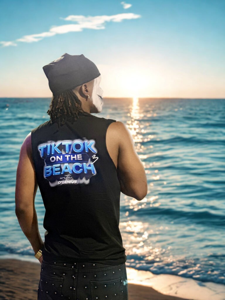 Who IS The Founder of TikTok On The Beach e6d623fe a045 4c69 bcb4 952c6d0345fe